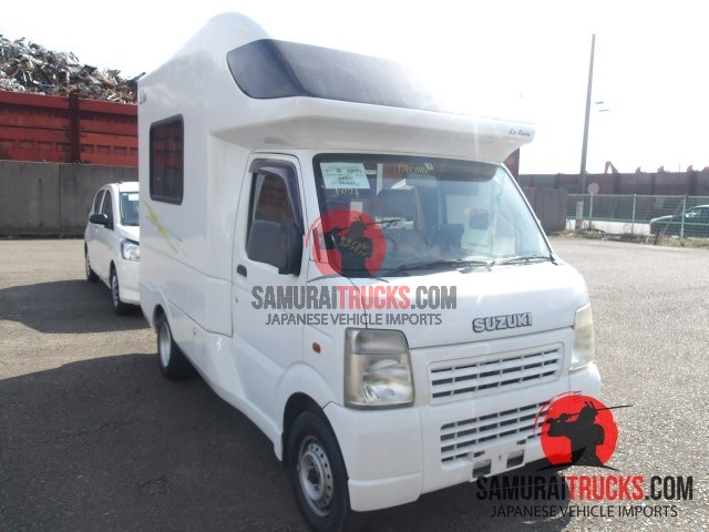 Suzuki 4wd RV