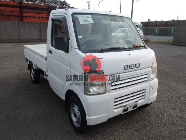 2007 Suzuki Carry