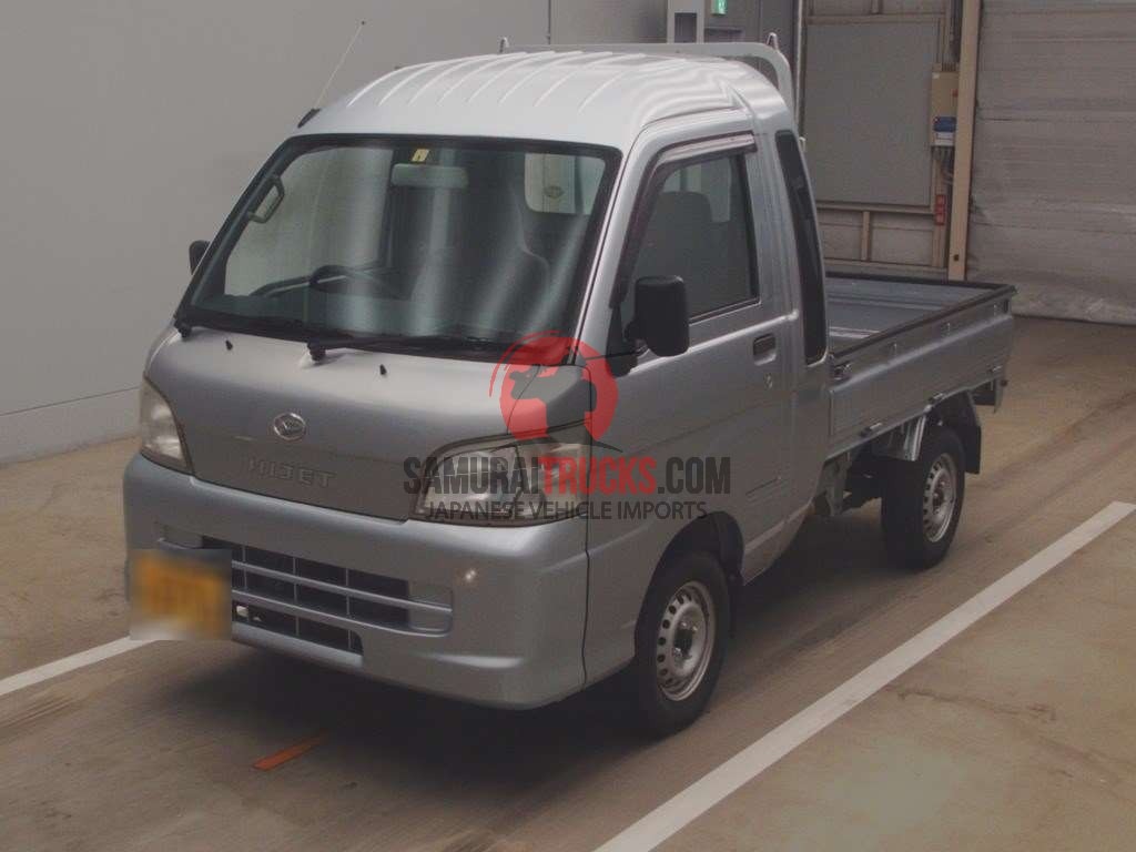 2008 Daihatsu Jumbo cab