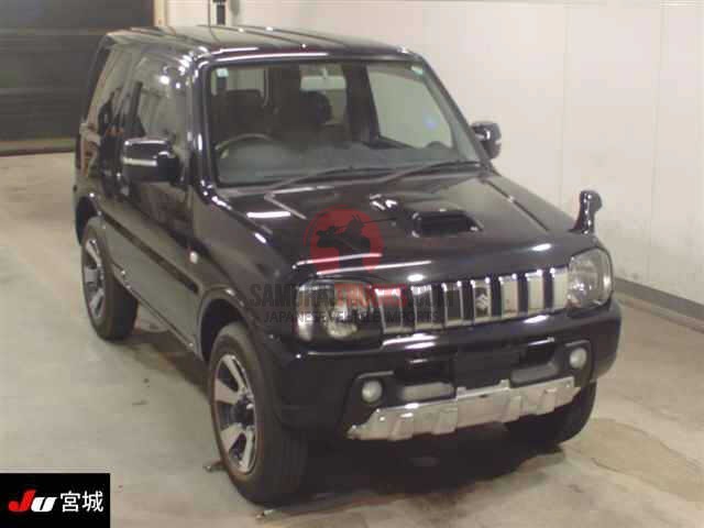2011 Suzuki Jimny